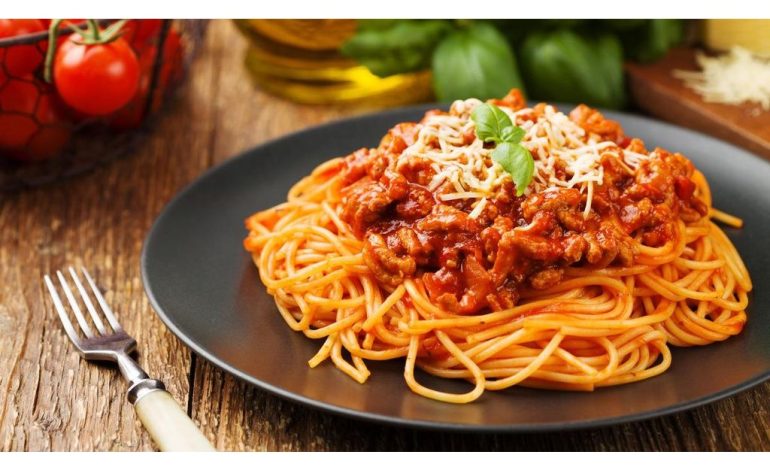 Variasi Spageti Praktis