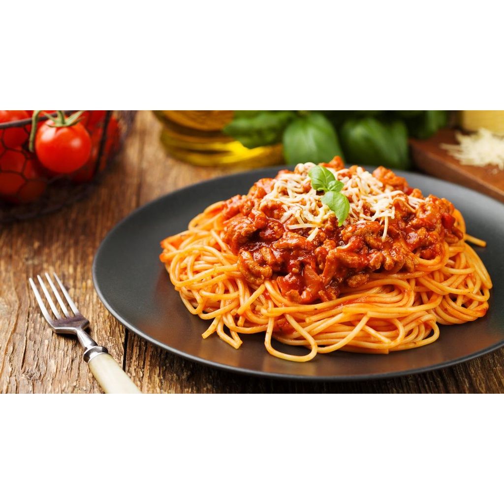 Variasi Spageti Praktis