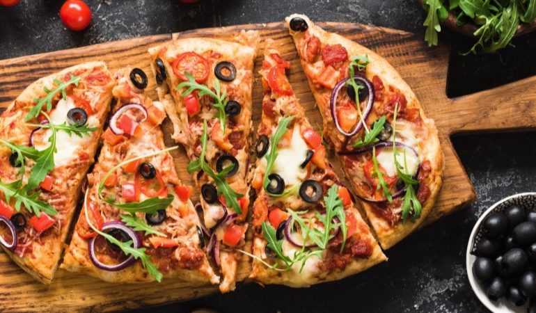 Rahasia Keaslian Pizza Italia : Dari Napoli hingga Roma