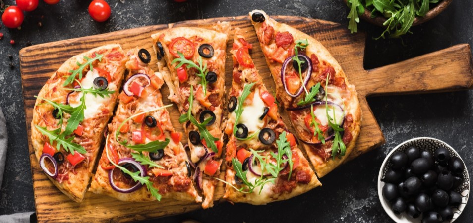 Rahasia Keaslian Pizza Italia : Dari Napoli hingga Roma