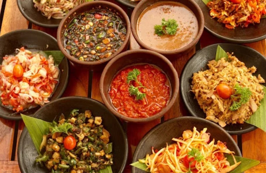 5 Varian Sambal Khas Daerah dengan Cita Rasa Autentik