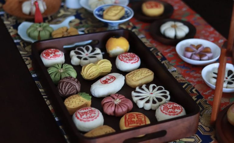 Camilan Khas China untuk Oleh-Oleh