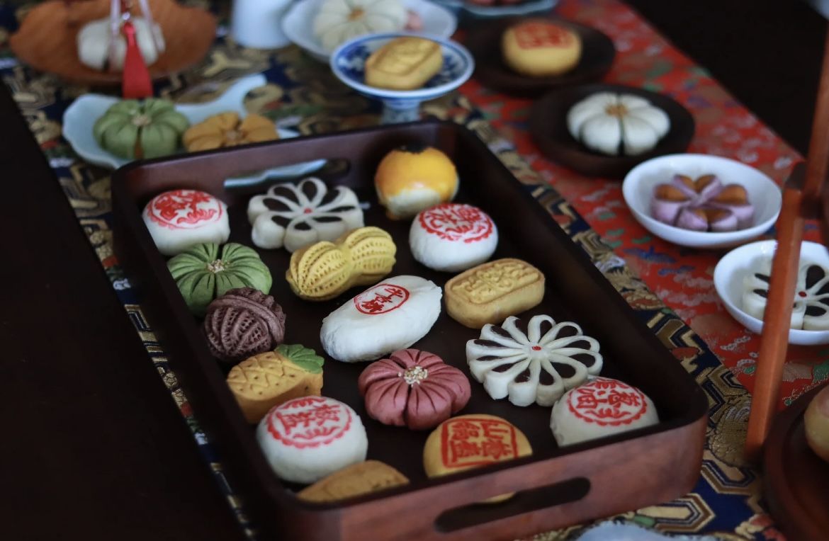 Camilan Khas China untuk Oleh-Oleh