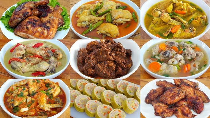 Masak ayam praktis dan cepat