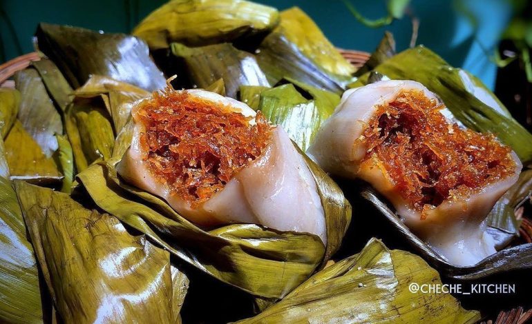 Resep Kue Bugis Lembut dan Legit