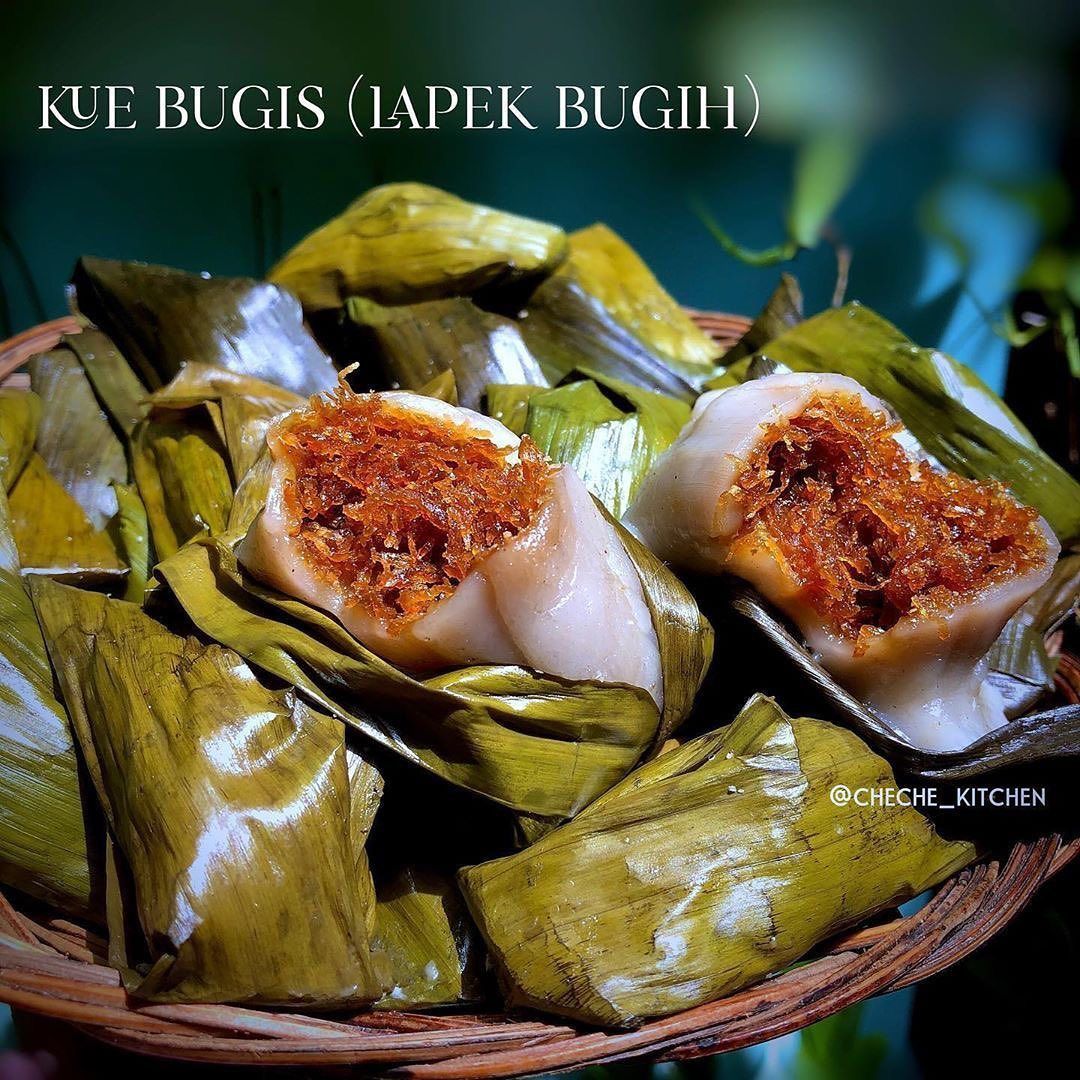 Resep Kue Bugis Lembut dan Legit