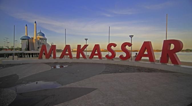 Tempat Wisata Malam di Makassar
