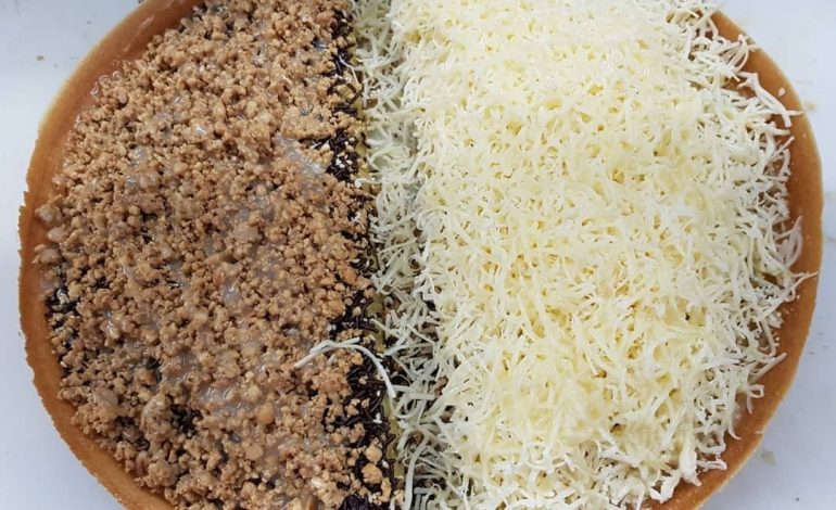 Kreasi Martabak Fusion : Perpaduan Rasa Lokal dan Internasional