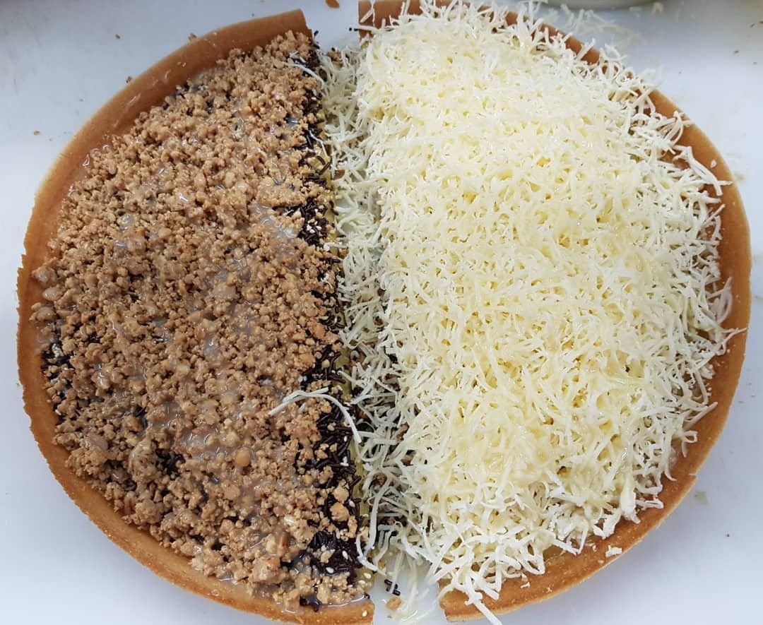 Kreasi Martabak Fusion : Perpaduan Rasa Lokal dan Internasional