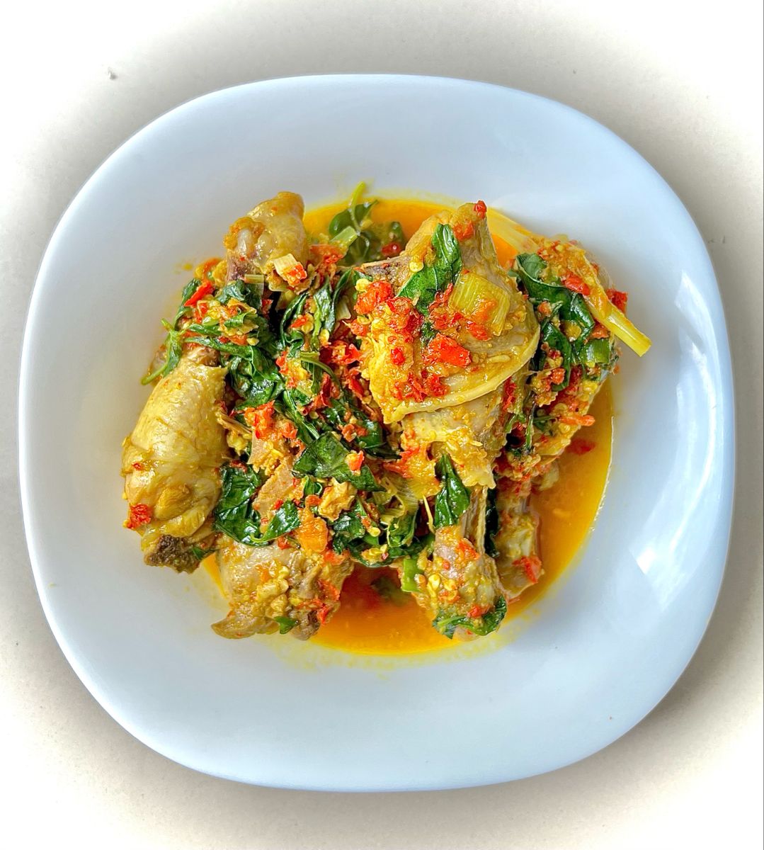 Masakan Manado Woku Belanga