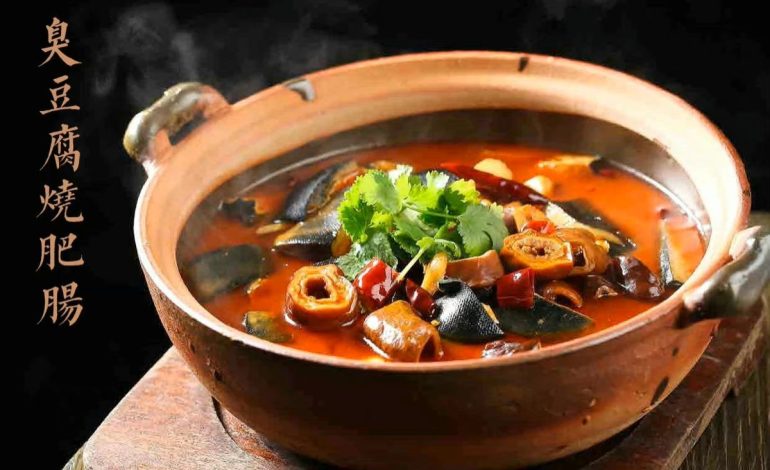 Menjelajahi Kekayaan Kuliner China