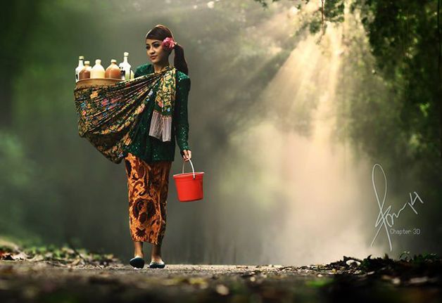 Mengenal Beragam Jamu Nusantara