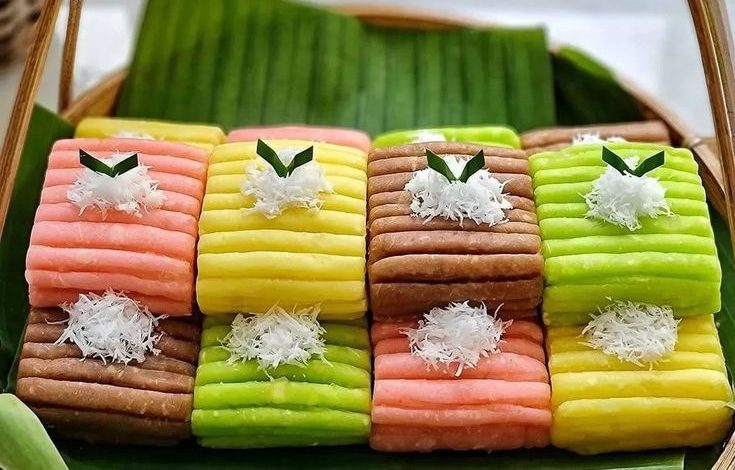 Getuk Singkong Manis ala Rumahan