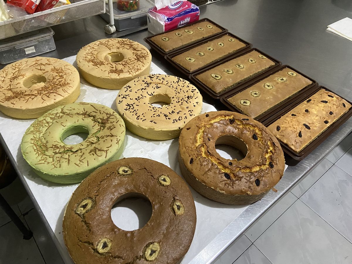 Bolu Jadul Rumahan yang Selalu Bikin Kangen