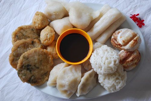 10 Variasi Pempek Paling Populer