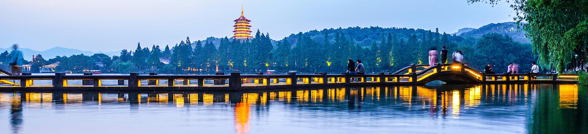 Hangzhou : Keindahan West Lake dan Tradisi Teh yang Mendunia