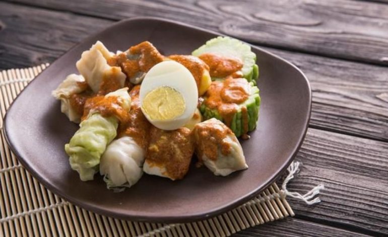 Aneka Masakan Sunda Khas Bandung