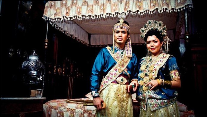 Keindahan Pakaian Adat Makassar