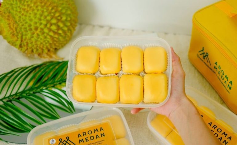 Oleh-Oleh Khas Medan