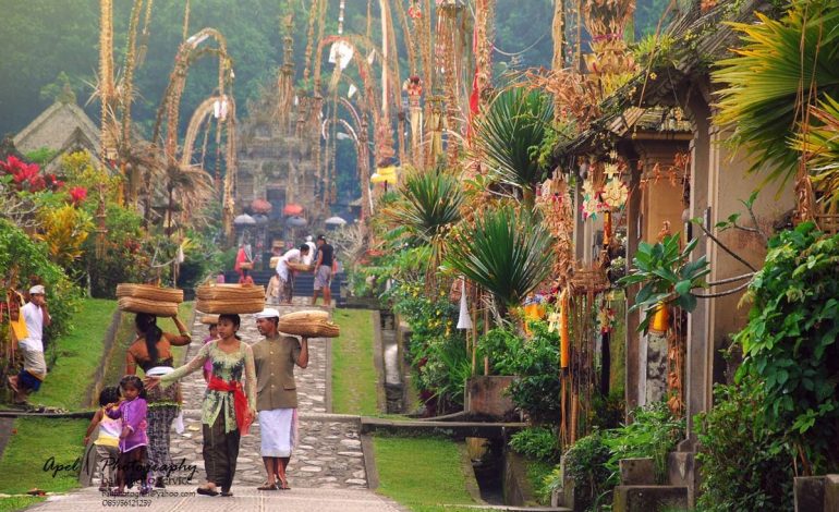 10 Oleh-Oleh Khas Bali