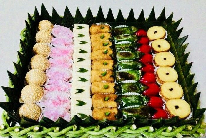 8 Beragam Cemilan Sehat Indonesia