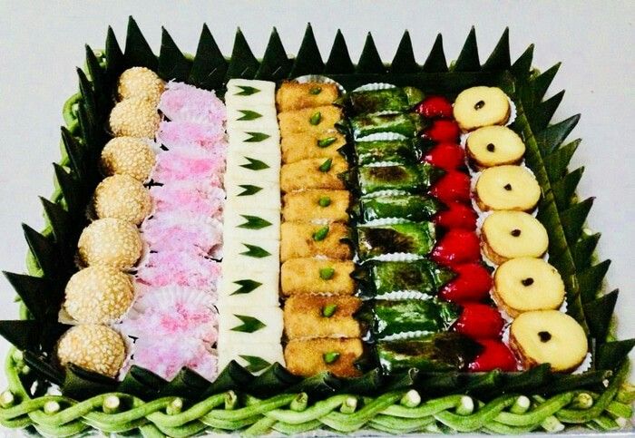 8 Beragam Cemilan Sehat Indonesia