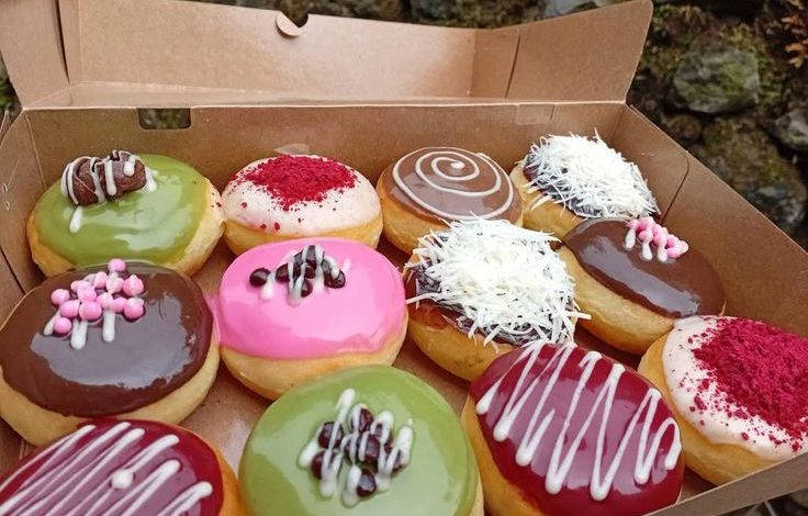 2 Varian Donat Simpel yang Wajib Di coba di Rumah