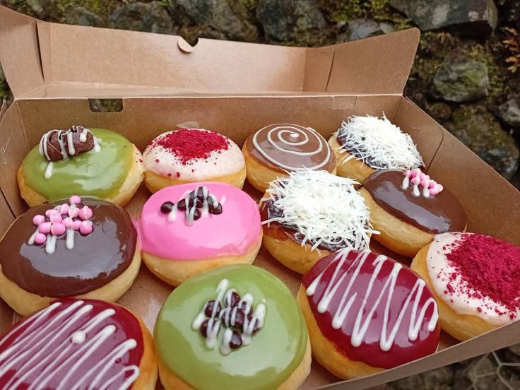 2 Varian Donat Simpel yang Wajib Di coba di Rumah
