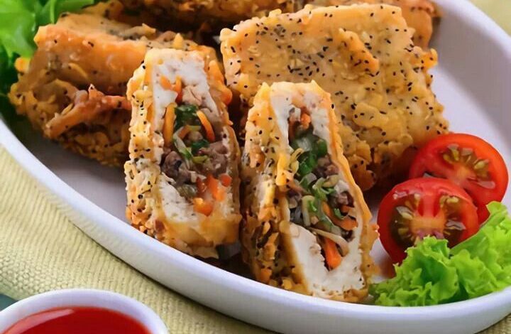 Kreasi Tahu Kekinian : Dari Goreng Crispy sampai Tahu Isi Lezat