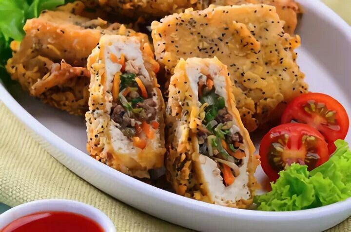 Kreasi Tahu Kekinian : Dari Goreng Crispy sampai Tahu Isi Lezat