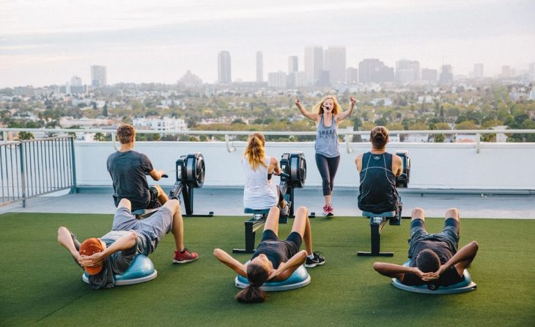 Olahraga Simple di Rumah