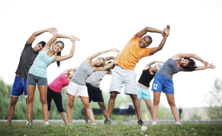 Panduan Latihan Full Body di Rumah