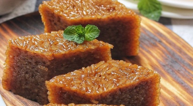 Wajik Ketan Simpel: Resep Hemat tapi Enak Maksimal
