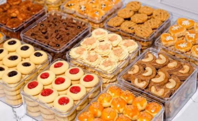 Kue Kering Premium dengan Rasa Unik untuk Ide Bisnis
