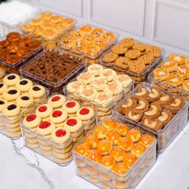 Kue Kering Premium dengan Rasa Unik untuk Ide Bisnis