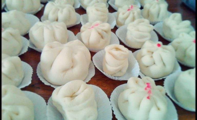 Varian Bakpau Kekinian