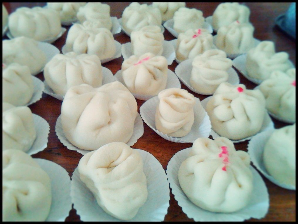 Varian Bakpau Kekinian