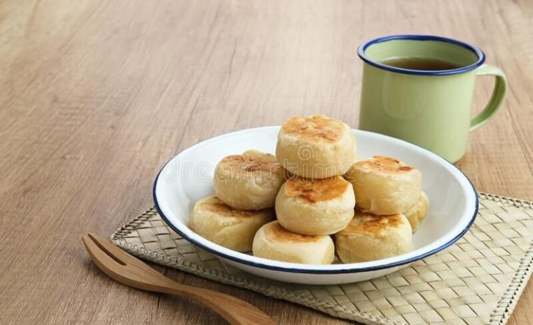 Cemilan Ikonik Yogyakarta