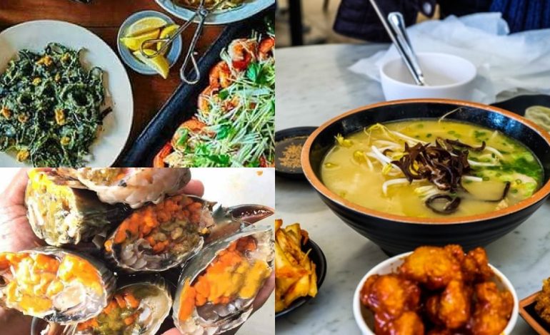 Hidangan Khas Nias Pulau Idanoi