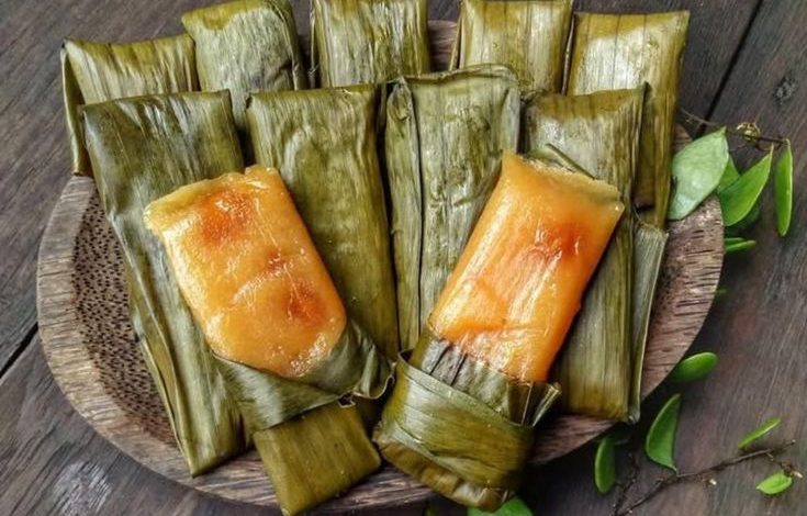 Resep Lemet Singkong Manis dan Legit