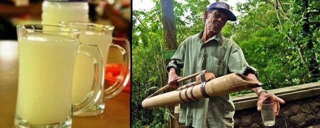 7 Minuman Khas Padang