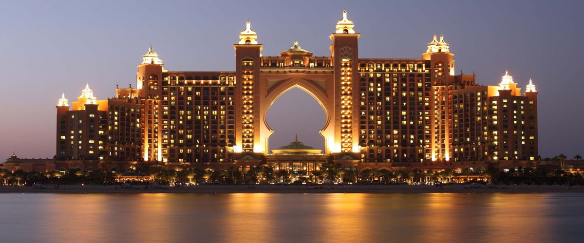 Hotel Terbaik di Dubai untuk Liburan Mewah