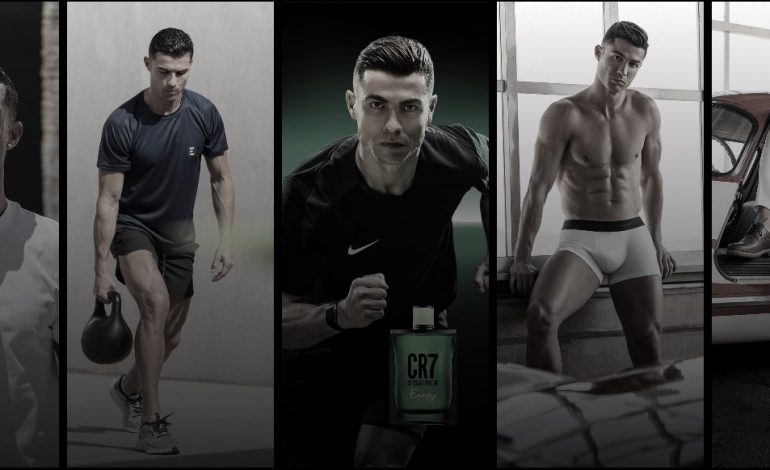 Cristiano Ronaldo : Dari Madeira hingga Jadi Legenda Dunia