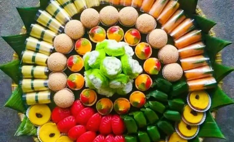 Ragam Kue Tradisional Minang