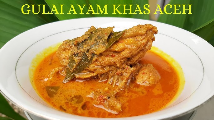 Serba Gulai! Kenapa Masakan Aceh Tamiang